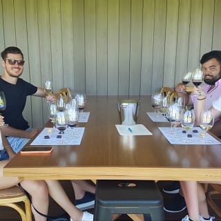 Hunter Valley Wein, Gin, Käse & Schokoladen Tour von Newcastle 6