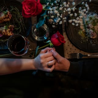 Menú de San Valentín en Zielou 5
