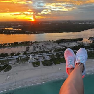Private Fort Lauderdale to Miami Beach Helicopter Tour 2