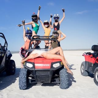 Sandboard and Quad Bike Adventure in Lancelin 12
