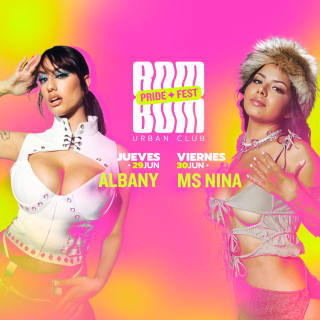 BomBom Pride Fest en Teatro Eslava (El Orgullo Madrid) 1