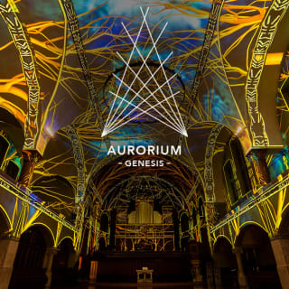 Genesis : un spectacle lumineux au cœur de l'Abbaye de Floreffe - Liste d’attente 3