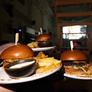 Movie Night @ Supper 5