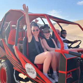 PRO Sandboarding/Skiing tour en Huacachina desde Lima 21