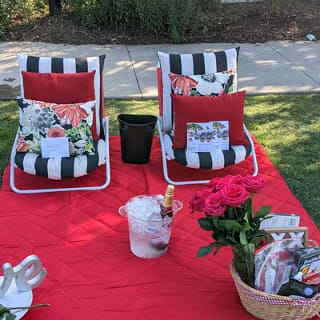 Experiencia privada de picnic en la Ciudad Reina 7