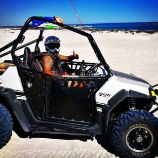Sandboard and Quad Bike Adventure in Lancelin 13