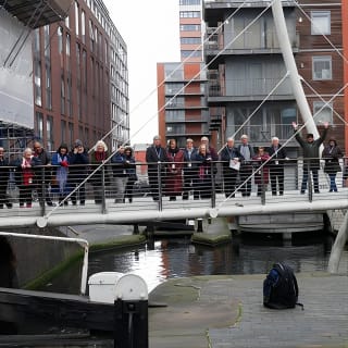Discovering Birmingham 2 heures de balade au quartier de la bijouterie 8