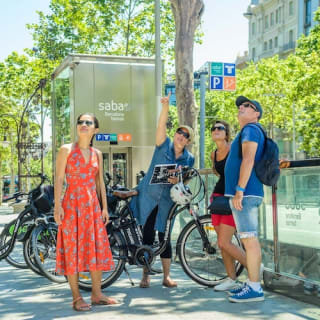 Barcelona y Gaudí: Lo más destacado en eBike 5