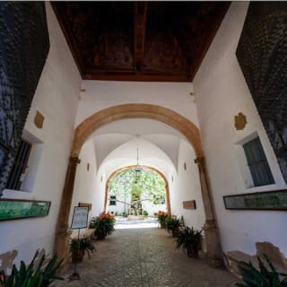 Jardines de Alfabia 5