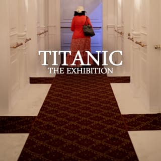 Titanic: The Exhibition - Los Angeles 2