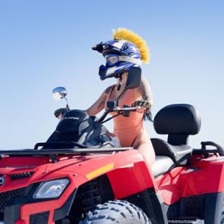 Sandboard and Quad Bike Adventure in Lancelin 14