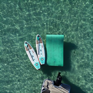Private Crab Island Charter with Amenities Included 2