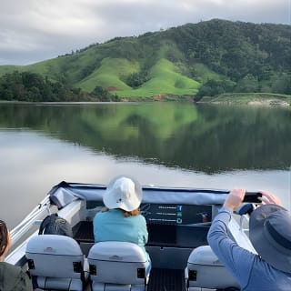 Daintree River 'Dawn' Cruise with the Daintree Boatman 21