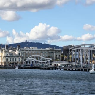 Iquesta de vela Barcelona: 90 minuts + Vermut 4