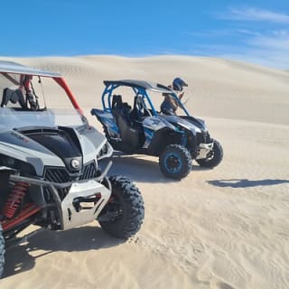 Sandboard and Quad Bike Adventure in Lancelin 15