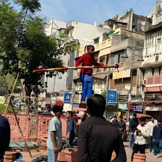 Old Delhi's Belly 4
