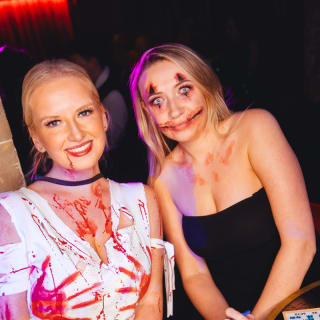 Halloween House Party Birmingham 1