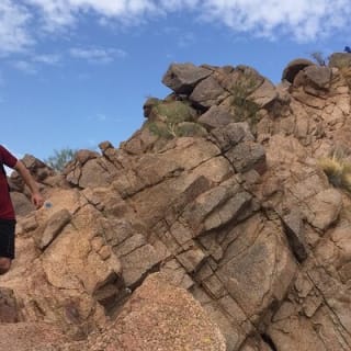 Epic Camelback Mountain Guided Hiking Adventure in Phoenix, Arizona 14