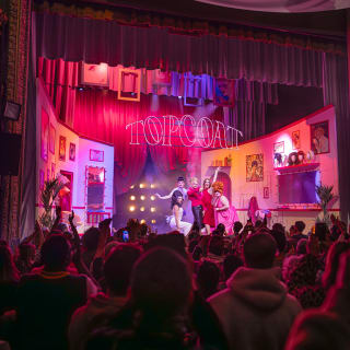 TOPCOAT : un spectacle écrit par Ruby On The Nail 6