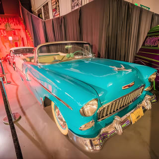 Count Kustom's Las Vegas Car Experience 19