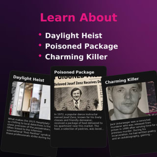 Graz True Crime - Audio Guide and Self Guided Tour 4