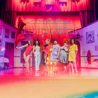 TOPCOAT : un spectacle écrit par Ruby On The Nail 8