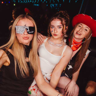 Halloween House Party Birmingham 2
