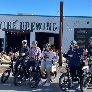Half-Day E-Bike Tour of Wilmington's History, Haunts & Breweries 23