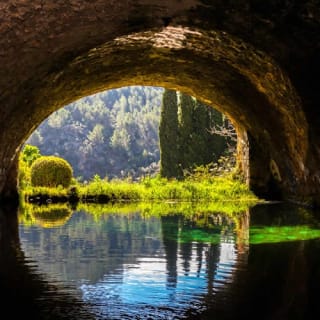 Jardines de Alfabia 8