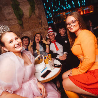 Halloween House Party Birmingham 3