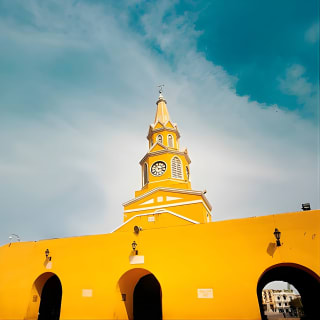Excursión en tierra Cartagena city tour 2