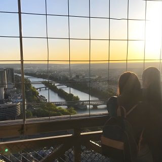 Billete reservado con antelación a la 2ª planta de la Torre Eiffel en ascensor 5