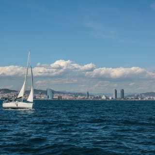 Iquesta de vela Barcelona: 90 minuts + Vermut 5