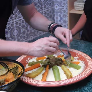 Cours de cuisine à Marrakech avec le chef Hassan - Plats locaux  18
