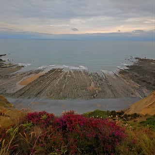 Guided walk on the remote and wild North Cornish coast 8