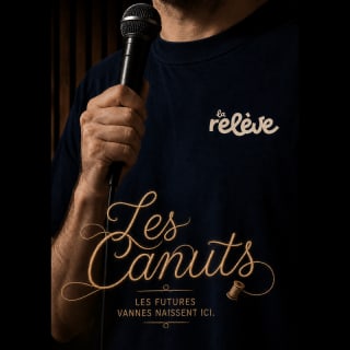 La Relève Comedy club: Les Canuts 1