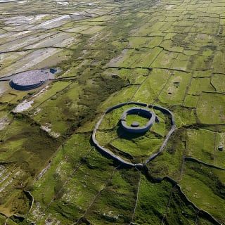 Aran Islands Scenic Flight and Galway Rail Tour from Dublin 6