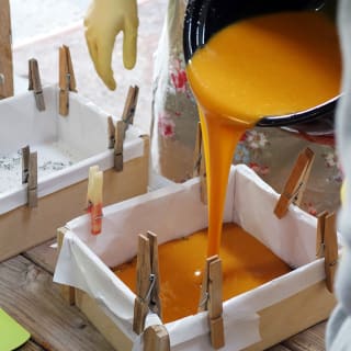 Fare il sapone naturale da soli per principianti 4