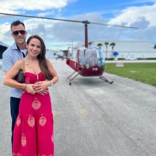 Private Fort Lauderdale to Miami Beach Helicopter Tour 3