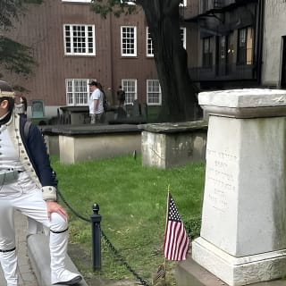 Guided Freedom Trail Walking Tour 5