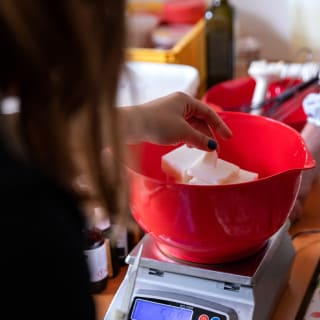 Fare il sapone naturale da soli per principianti 5