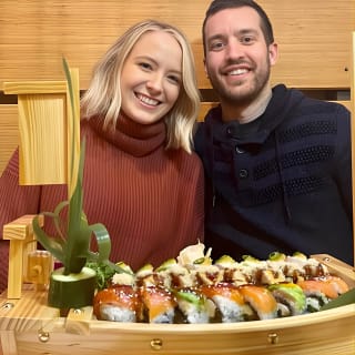 El tour del sushi 9
