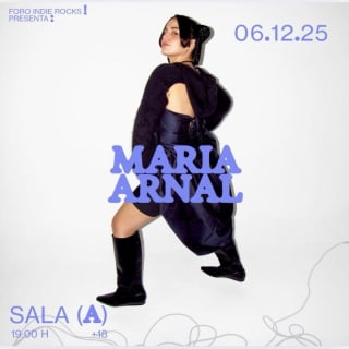 Maria Arnal 1