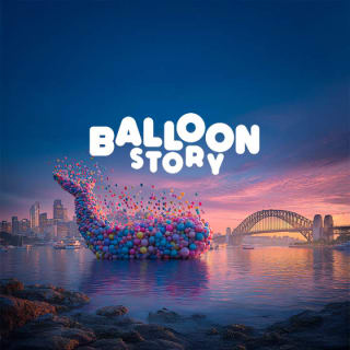 Balloon Story - Sydney 2