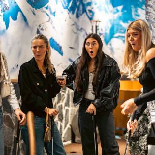 Immersive Mini Golf at Puttery NYC! 2