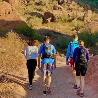 Epic Camelback Mountain Guided Hiking Adventure in Phoenix, Arizona 17
