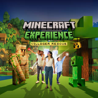 Minecraft Experience: Villager Rescue - Relaxed Sessions 1