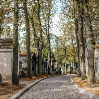 Las famosas tumbas de Père Lachaise - Visita audioguiada 5