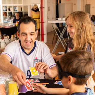 Superminds Academy: The family challenge that trains focus through games kids love 7