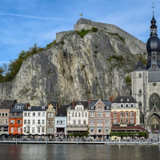 Luxemburg en Dinant: Dagtocht vanuit Brussel 2